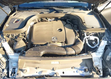 2022 Mercedes-Benz Glc 300 Suv z USA, uszkodzony, nr VIN W1N0G8DB0NG066366